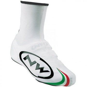 Ochraniacze na buty Northwave Sonic White XXL