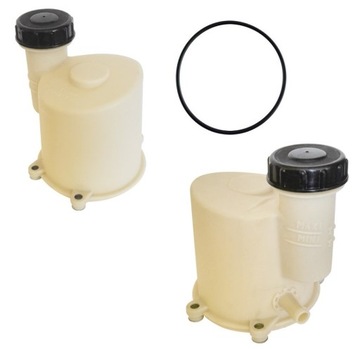 ZBIORNIK POMPY WSPOMAGANIA DACIA SANDERO LOGAN DUSTER KOYO