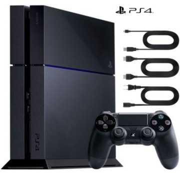 ==KONSOLA SONY PS4 +PAD+HDMI =PLAYSTATION 4