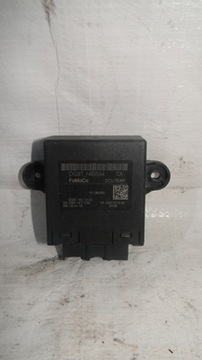 MONDEO MK5 MODUŁ DRZWI prawy TYŁ DG9T14B534CA