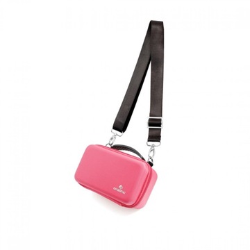 Etui Gamegenic: Game Shell 250+ Różowy