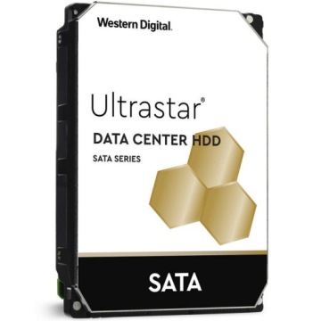 Серверный жесткий диск Western Digital Ultrastar DC HA210 (7K2)