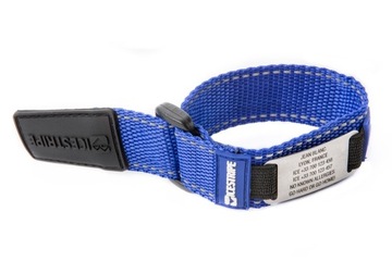 БЕЗОПАСНЫЙ БРАСЛЕТ С КЛАССАМИ КРОВИ