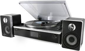 Wieża Gramofon CD Radio Soundmaster USB PROMOCJA