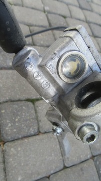 Суппорт переднего тормозного насоса Yamaha YZF 250 2005 г.