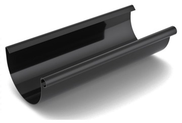 rynna 125mm Bryza Cellfast GRAFIT ANTRACYT dł. 4m