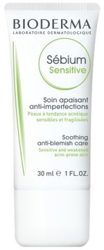 BIODERMA SEBIUM SENSITIVE Krem 30 ml