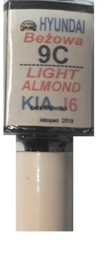 KIA 3A COMPASS СИНЯЯ КРАСКА SCRATCH TOUCH TOP ARA