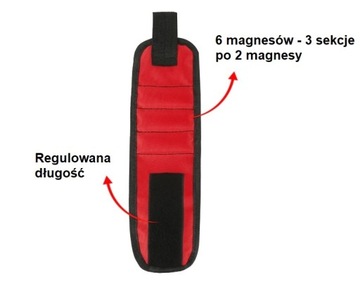 МАГНИТНЫЙ РЕМЕНЬ ДЛЯ РУКИ И ЗАПЯСТЬЯ