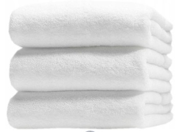 PROFESJONALNY RĘCZNIK HOTELOWY 50x100 HOTEL 500 g