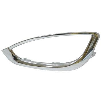 RAMKA LAMPY PRZECIW HALOGEN LEWA CHRYSLER PACIFICA