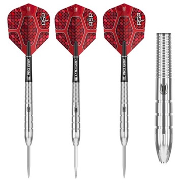 LOTKI RZUTKI TARGET NATHAN ASPINALL G1 90% 24G