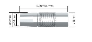 Держатель картриджа газового сопла Kemppi PMT MMT 25 22 20