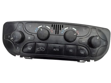 MERCEDES C W203 PANEL KLIMATYZACJI NAWIEWU