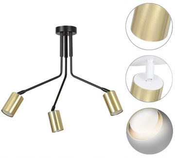 ТОЧЕЧНО-ГАЛОГЕННЫЙ ПОТОЛОЧНЫЙ СВЕТИЛЬНИК VERNO LED ЛЮСТРА