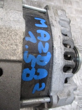 ALTERNÁTOR MAZDA 2 1,5D A2TX4781ZX