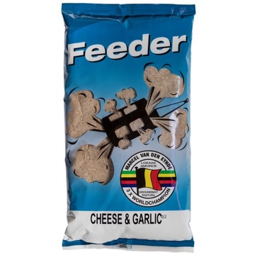 Marcel Van Den Eynde Feeder Cheese & Garlic