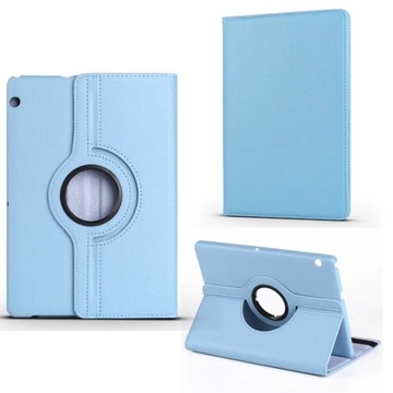 ПОВОРОТНЫЙ ЧЕХОЛ 360 HUAWEI MEDIAPAD T5 10,1 дюйма + БЕСПЛАТНО