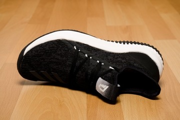 ADIDAS DAME D.O.L.L.A CORE ЧЕРНЫЙ/БЕЛЫЙ