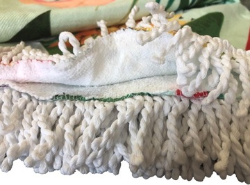 КРУГЛОЕ ПЛЯЖНОЕ ПОЛОТЕНЦЕ БОХО, ФЛАМИНГО, КРУГЛЫЕ ЛИСТЬЯ