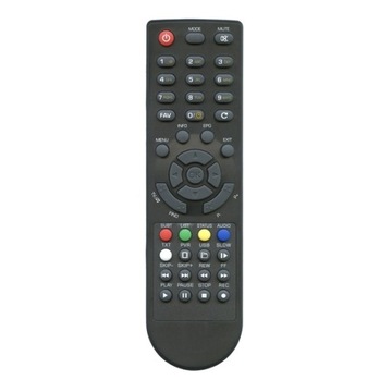 Пульт дистанционного управления OPTICUM DVB-T ERCU-015 (ДЕКОДЕРЫ HDX8, HDXC2, HDXS2, HDXC1, S60-N2,N3)