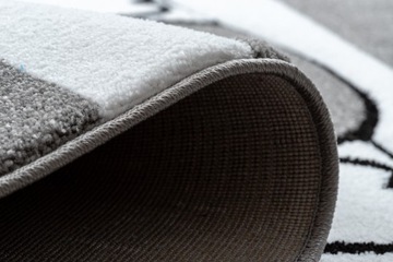 LUZCZOW PETIT CARPETS 180x270 DOG серый #GR3019