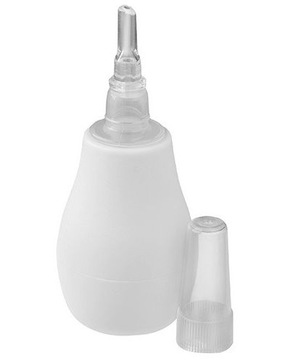 BABYONO GRUSZKA ASPIRATOR DO NOSA