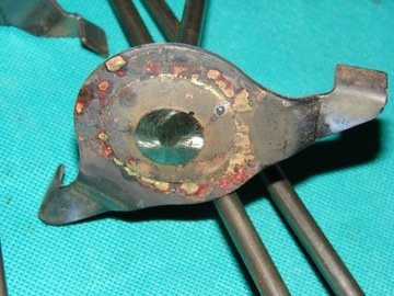 СИДЕНЬЕ РУЛЕВОГО АМОРТИЗАТОРА ДЛЯ BMW R-12 РЕПЛИКА