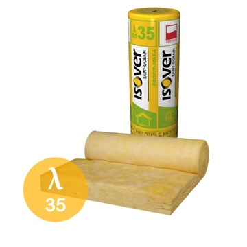 Isover Профит-Мата минеральная вата 20 см