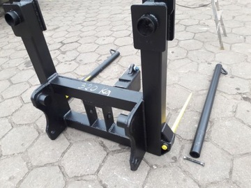 ВИЛКА ДЛЯ СОЛОМЫ DIECI BIG BAG STORK 3 В 1