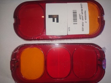 КРЫШКА ЗАДНЕГО ФОНАРЯ JCB 3CX 4CX 700/50024