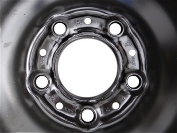 KOLO DOJEZDOVÉ BMW X6 E71 (2007-2014) 155/85R18