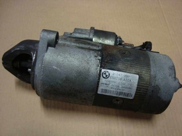 BMW E38 E39 E46 X5 E53 3.0D M57 STARTÉR DENSO