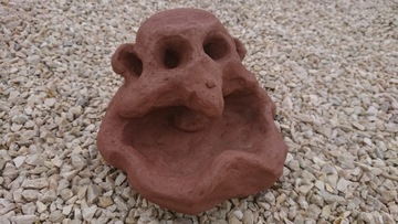 СКУЛЬПТОРНАЯ ГЛИНА, КЕРАМИКА, ПЛАСТИКОВАЯ МАССА 1 КГ.