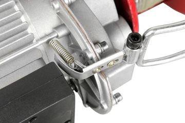 Лебедка электрическая 250/500кг HJ203 1600Вт