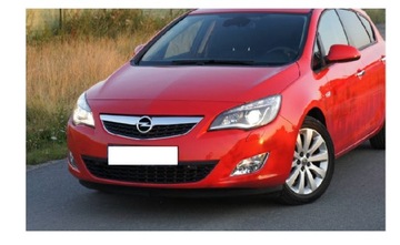 ASTRA IV 4 J TĚHLICE TLUMIČ LEVÝ PRAVÝ