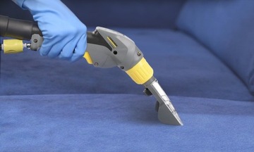 МОЮЩИЙ ПЫЛЕСОС KARCHER PUZZI 8/1