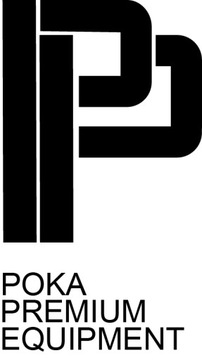 Прямоугольная вешалка для трех полировальных машинок.