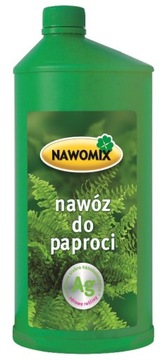 Nawomix DO PAPROCI 1L nawóz ze srebrem