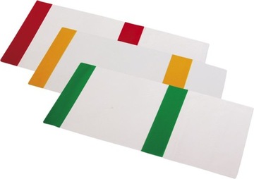 Okładka regulowana PVC 287x490 mm OR-12