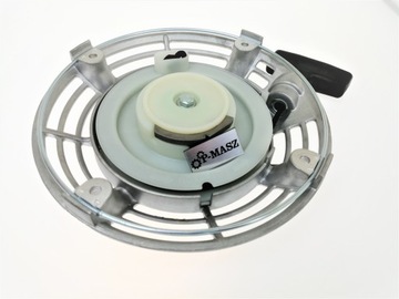 HATZ 1B20 1B30 Стартер в сборе 02319100