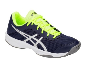 BUTY ASICS GEL TACTIC GS PEACOAT KIDS 33,5