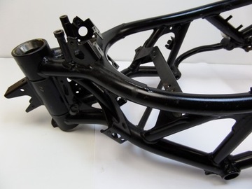 BMW F 800 GS 08-16 K72 ИДЕАЛЬНАЯ РАМА, БЕЗАВАРИЙНАЯ