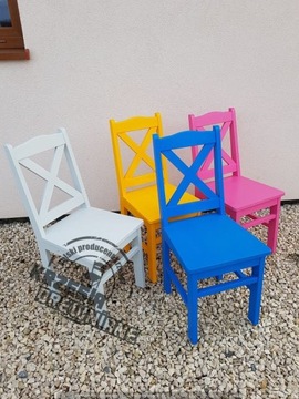 Стул, Табурет, Табурет из массива дерева — НОВИНКА