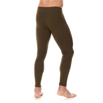Брюки Ranger Thermo Brubeck цвета хаки, нижнее белье XL
