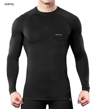 ТЕРМОАКТИВНАЯ ЛЫЖНАЯ ФУТБОЛКА BERENS XXL