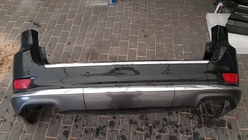 ZDERZAK TYLNI JEEP GRAND CHEROKEE SUMMIT 6PDC