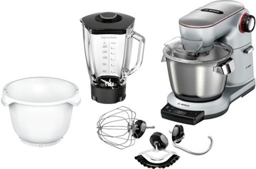 Robot planetarny BOSCH OptiMUM MUM9BX5S22 waga