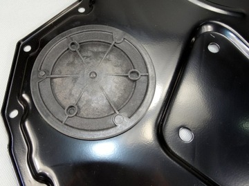 КРЫШКА ГРМ FORD TRANSIT 2000-2014 2.4D MK6 MK7