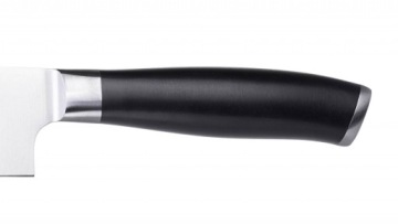 НАБОР НОЖЕЙ GERLACH НАБОР КУХОННЫХ НОЖЕЙ В ХЛЕБНОМ БЛОКЕ CHEF DECO ЧЕРНЫЙ